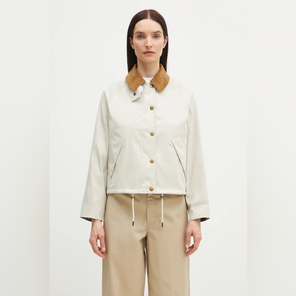 Barbour Sofie Showerproof Jacket New Without Tag - image 2